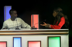 Sister Fa on 2STV