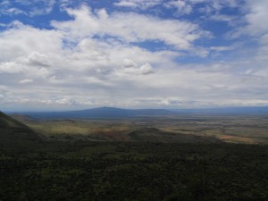 Kenya's Rift Valley - en route to Kisii