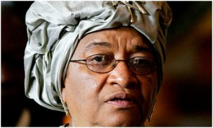 Ellen Johnson Sirleaf - from FrontPage Afria