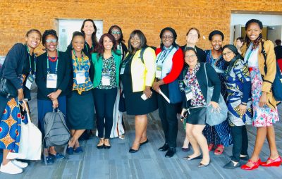 Orchid Project's advocacy team with fellow partners and organisers of the WD2019 pre-conference on ending FGC.